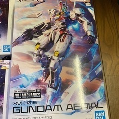 ガンプラ水星の魔女の画像