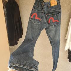 エビス　ジーンズ👖