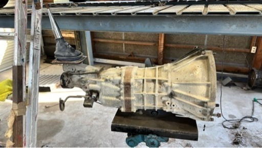 gx71 マニュアルミッション