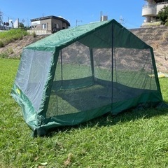 MILFORT キャンプ用　タープ　ミルフォートの画像