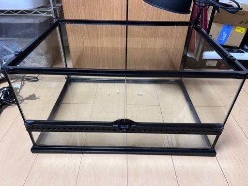 爬虫類用ケージセット　6030