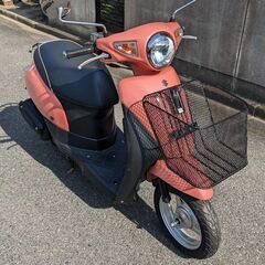 【SUZUKI  レッツG５】 通学やチョットした買物にに使用していました。あれば便利ですよ。  の画像