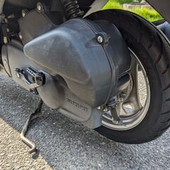 【SUZUKI  レッツG５】 通学やチョットした買物にに使用していました。あれば便利ですよ。  の画像