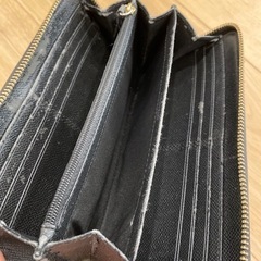 財布　coach の画像