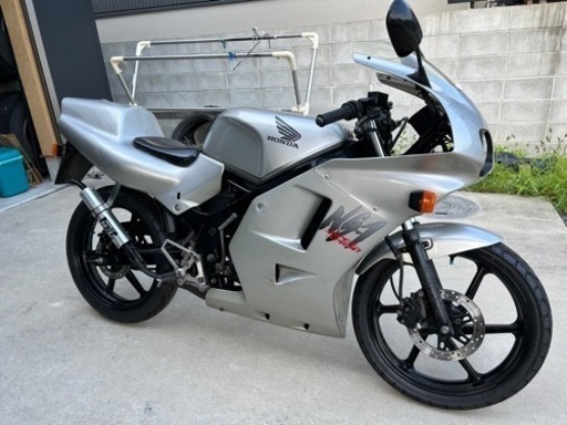【取引中】HONDA NS-1 A-AC12型　【1998年式最終モデル】エンジンかかります。