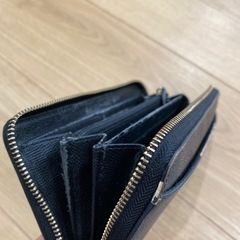 財布　coach の画像