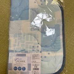 新品　ひんやりまくらパッド　枕パッド　夏