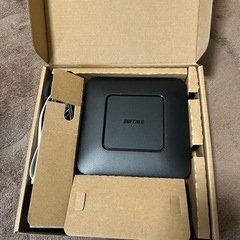 W ifi接続機器　BUFFALOの画像