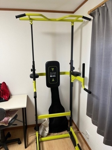 （決まりました）ぶら下がり健康器 プラップバー 懸垂マシン チンニング 自重トレーニング 筋トレ 懸垂バー 耐荷重200kg ホームジ