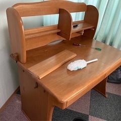 ナフコ学習机