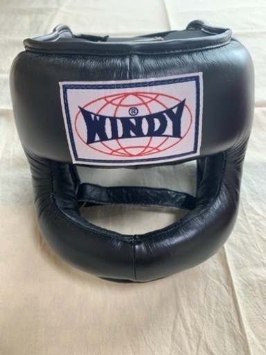 ‼️WINDY‼️ ヘッドギア 2個セット　Mサイズ