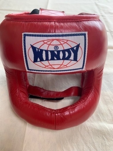 ‼️WINDY‼️ ヘッドギア 2個セット　Mサイズ
