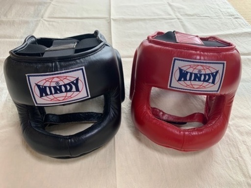 ‼️WINDY‼️ ヘッドギア 2個セット　Mサイズ