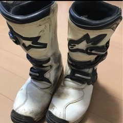 トライアルブーツ　アルパインスター