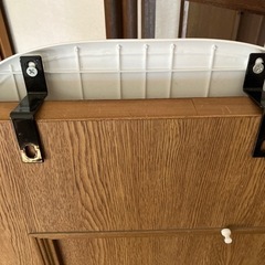 室内ドア掛け式バスケットボールゴールの画像