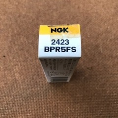 プラグ➀   BPR5FS 2423 