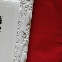 額、写真立て、フォトフレームの画像