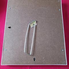 額、写真立て、フォトフレームの画像