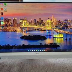 テレビ視聴可能！NEC 液晶一体型PC！高性能Core i7搭載...