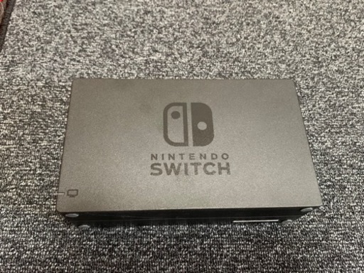 【美品】Nintendo Switch 本体 グレー (豪華おまけ有)