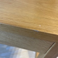 NOCE ベンチ　オークの画像