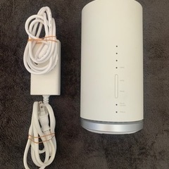 WiMAX 置き型WiFiルーター