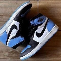 Air jordan 1 University Blue