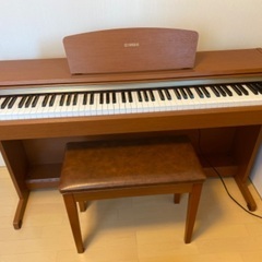 電子ピアノ(YAMAHA YDP123)