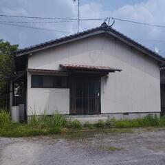 借家があります。