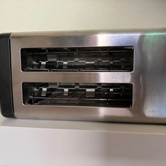 ★ポップアップトースタ「美品」の画像