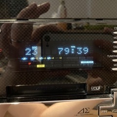 【7/31日まで】SHARP CD、MD、カセット混合デッキ（一部ジャンク）の画像