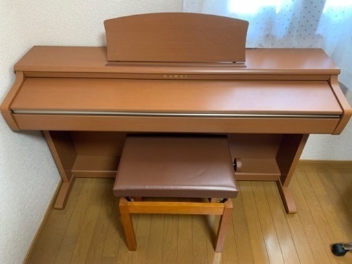 【美品】電子ピアノ KAWAI カワイ CN23C
