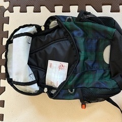 Coleman キッズリュックの画像