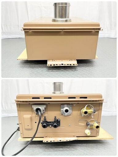 ノーリツ NORITZ 都市ガス用 給湯器 GT-2060SAWX-T-2 2023年製 A【SK293】