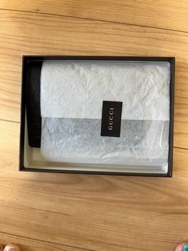 新品未使用】週末値下げ GUCCIパスポートケース