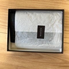 【新品未使用】週末値下げ GUCCIパスポートケース