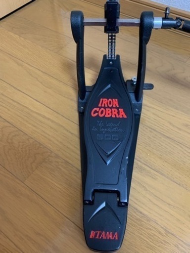 【希少】TAMA アイアンコブラ IRON COBRA HP600 DTB（限定版）