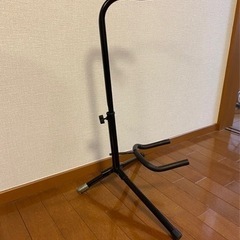 ギタースタンドの画像