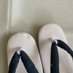夏用 Lサイズ相当 草履の画像