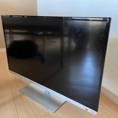 【値下げ】テレビ　TOSHIBA REGZA J7 32J7