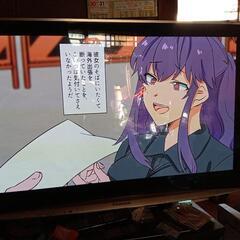 Panasonic４２形プラズマテレビ　取り引き中