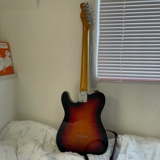 【受け渡し決定】Squier テレキャスター