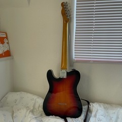 受け渡し決定】Squier テレキャスター