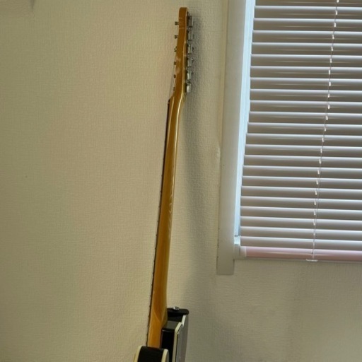 【受け渡し決定】Squier テレキャスター