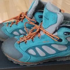 モンベル GORE-TEX 登山