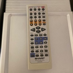 【7/31日まで】SHARP CD、MD、カセット混合デッキ（一部ジャンク）の画像