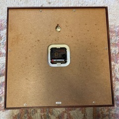 （中古）SEIKO 壁掛け時計の画像