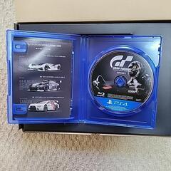 PS4用ソフト　5個の画像