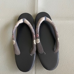 オールシーズン 着物用草履 Lサイズ相当