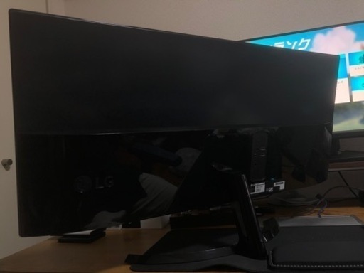 LG モニター ディスプレイ 34UM59-P 34インチ/21:9 ウルトラワイド/IPS非光沢/HDMI×2